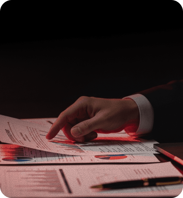 Diagnóstico da operação